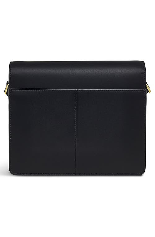 Radley London Face To Face Mini Crossbody Bag In Black
