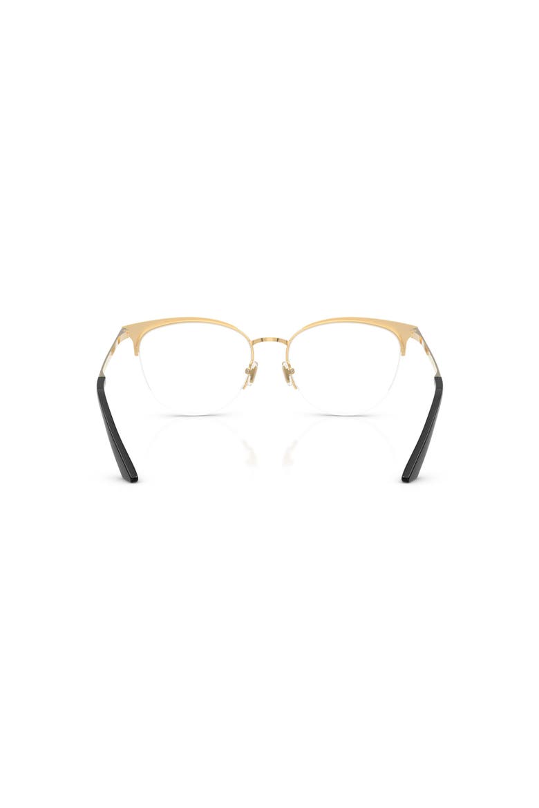 54mm Cat Eye optical glasses, Alternate, color, Black