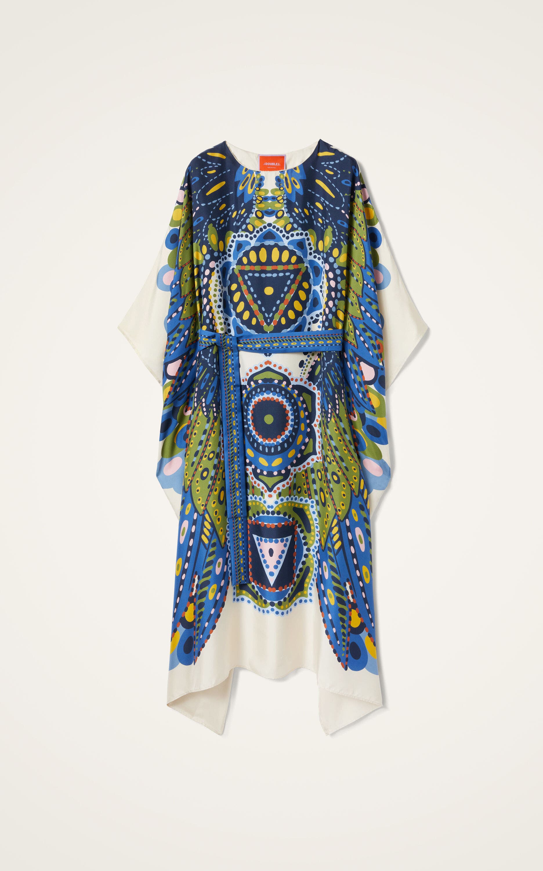 Square Kaftan Chakra Placee Multicolor - image 2
