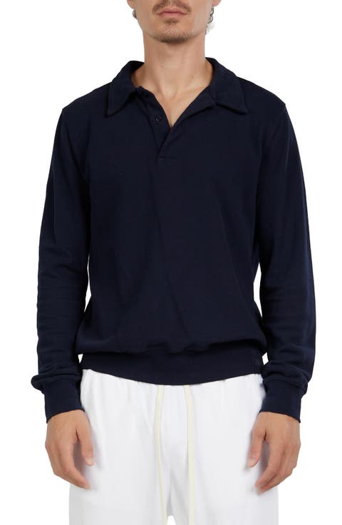 Pique Tennis Polo