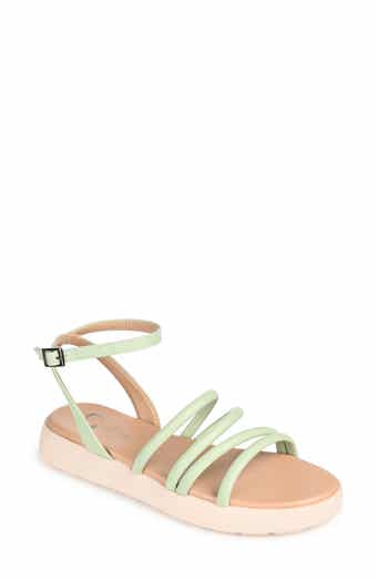 Journee Collection Flatform Sandal
