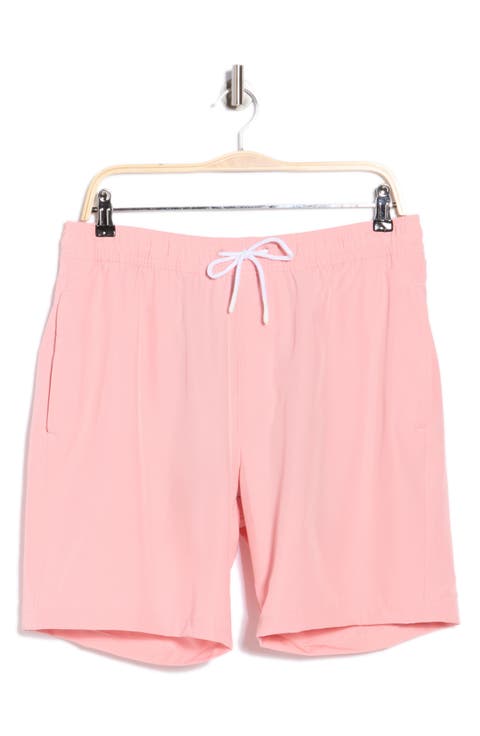 Comfort Lined Swim Shorts