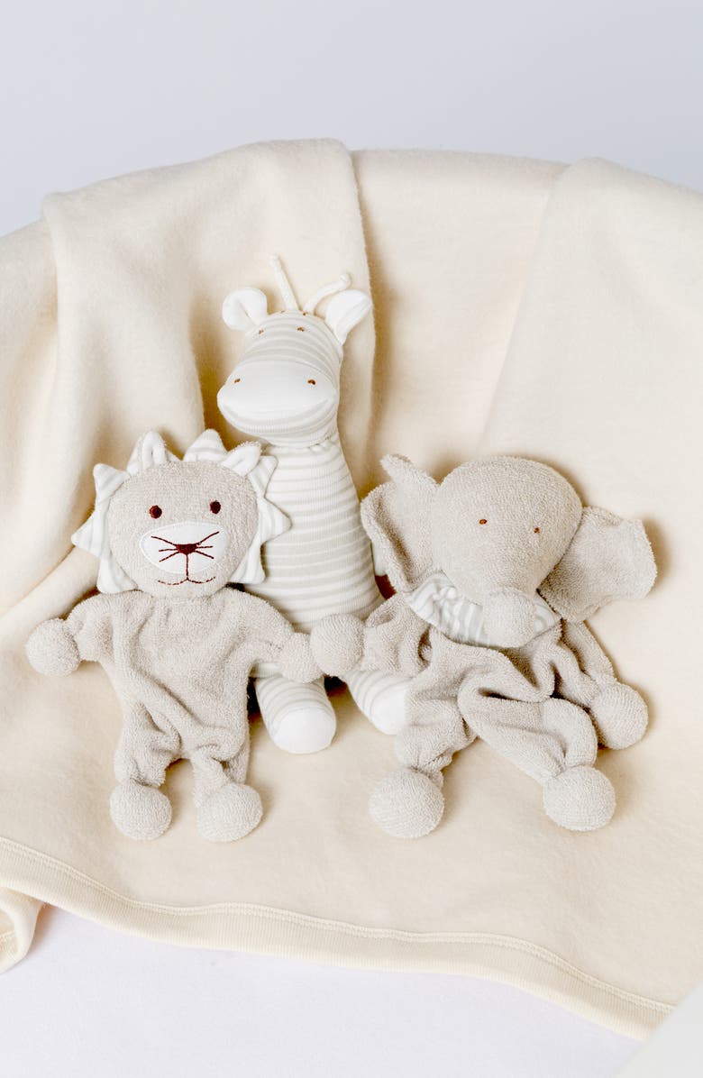 Under the Nile 3-Piece Organic Cotton Toy Set, Alternate, color, 