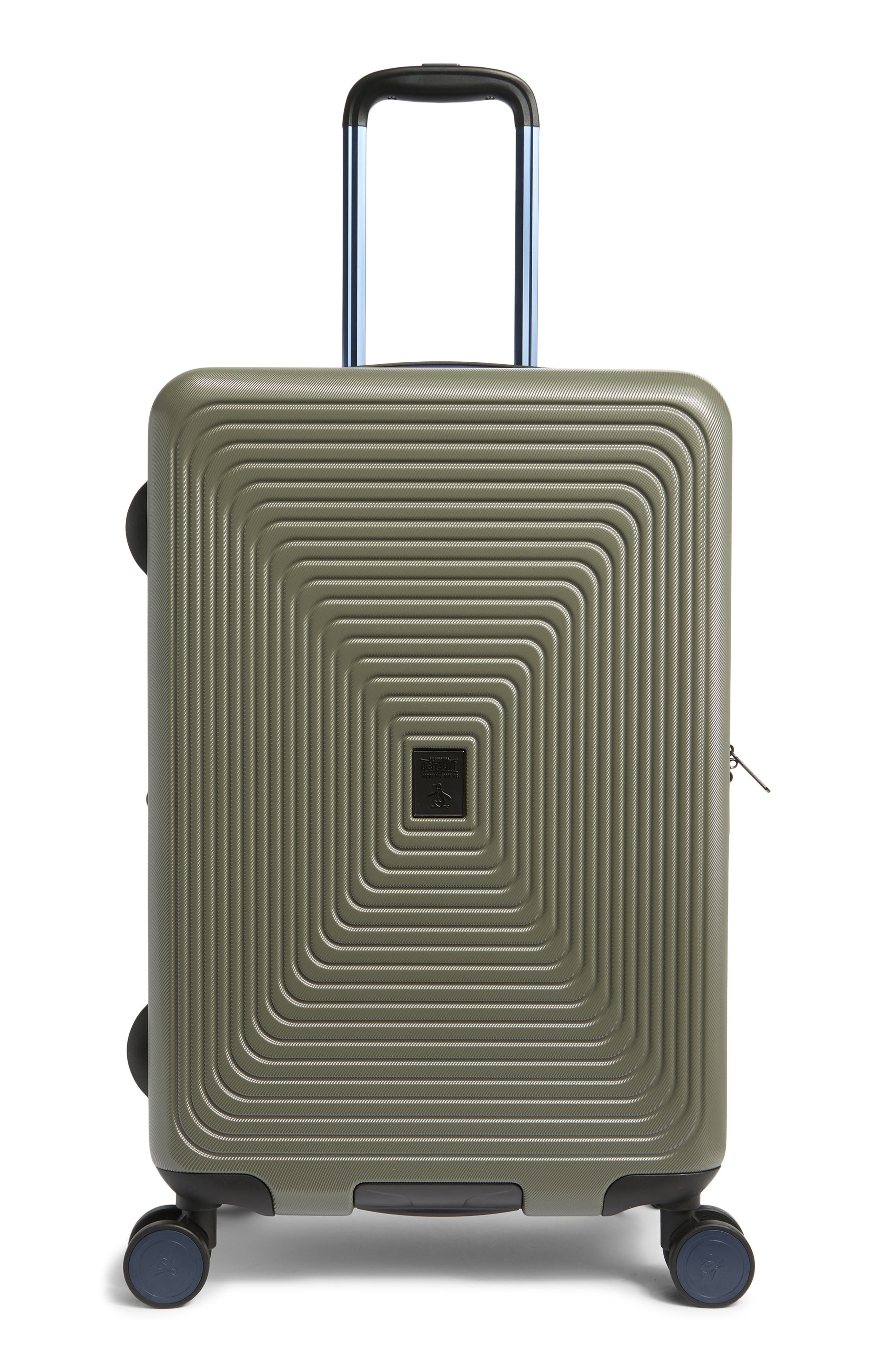 Original Penguin Finnes 25-Inch Hardside Spinner Luggage