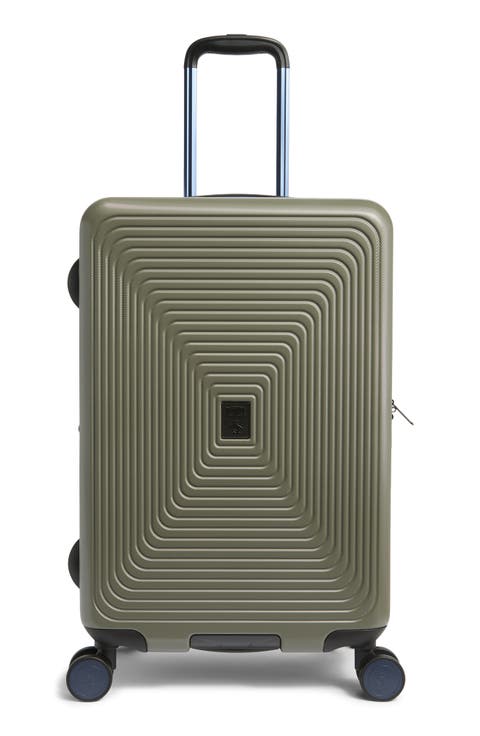 Finnes 25-Inch Hardside Spinner Luggage