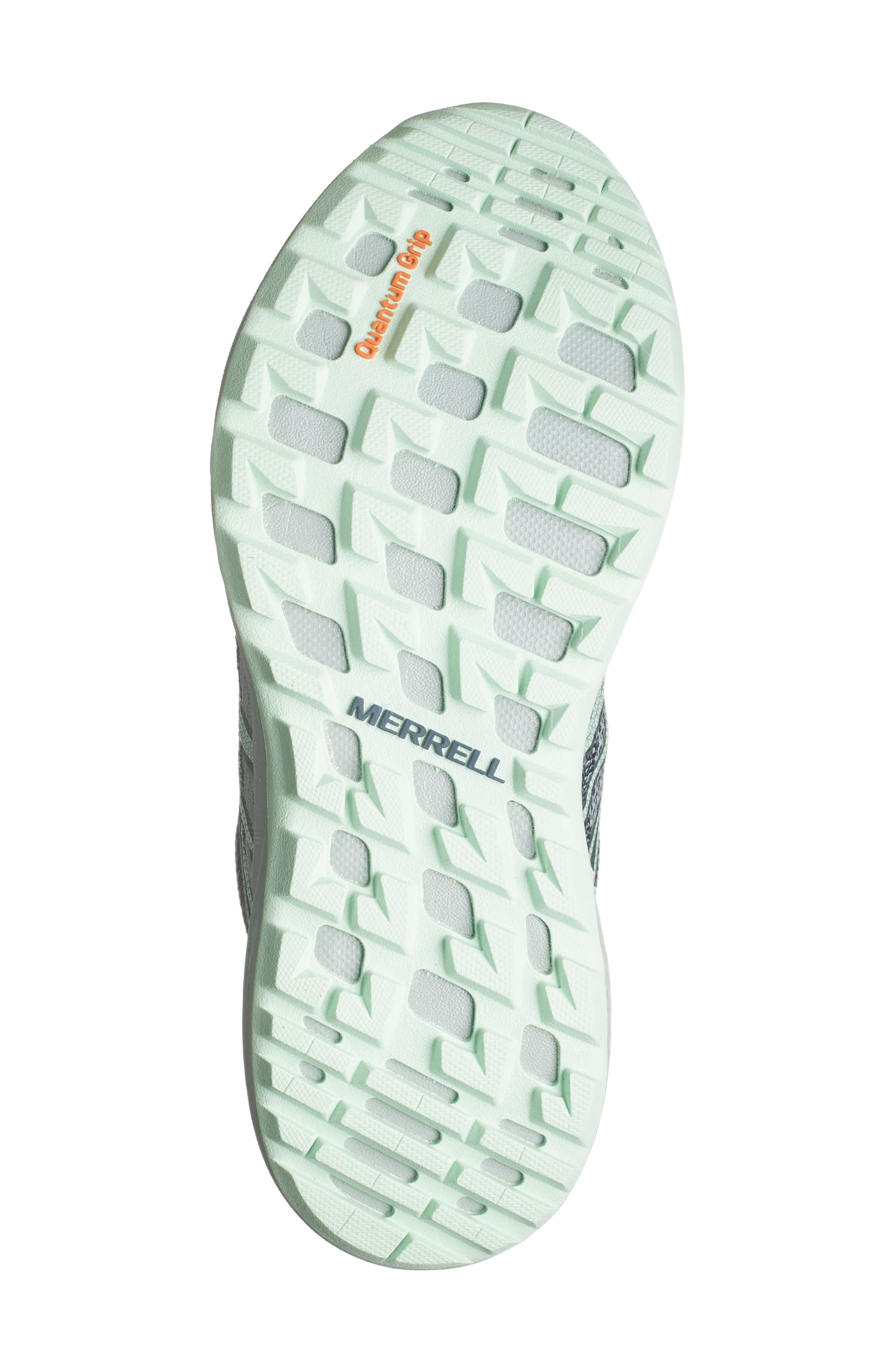 Merrell Bravada 2 Breeze Hiking Sneaker, Alternate, color, Rock/ Navy