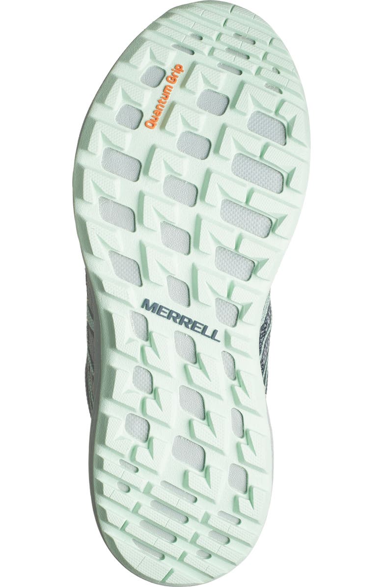 Merrell Bravada 2 Breeze Hiking Sneaker, Alternate, color, Rock/ Navy