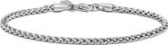 Vincero Men's Wheat Chain Bracelet