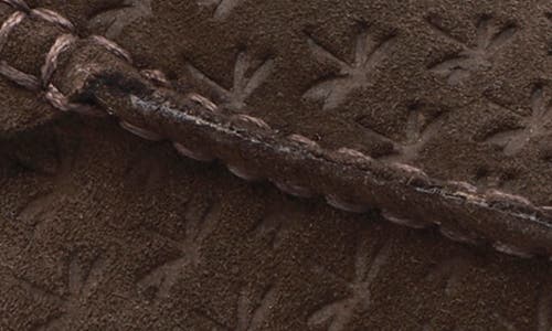Free People Dragonfly Embossed Loafer