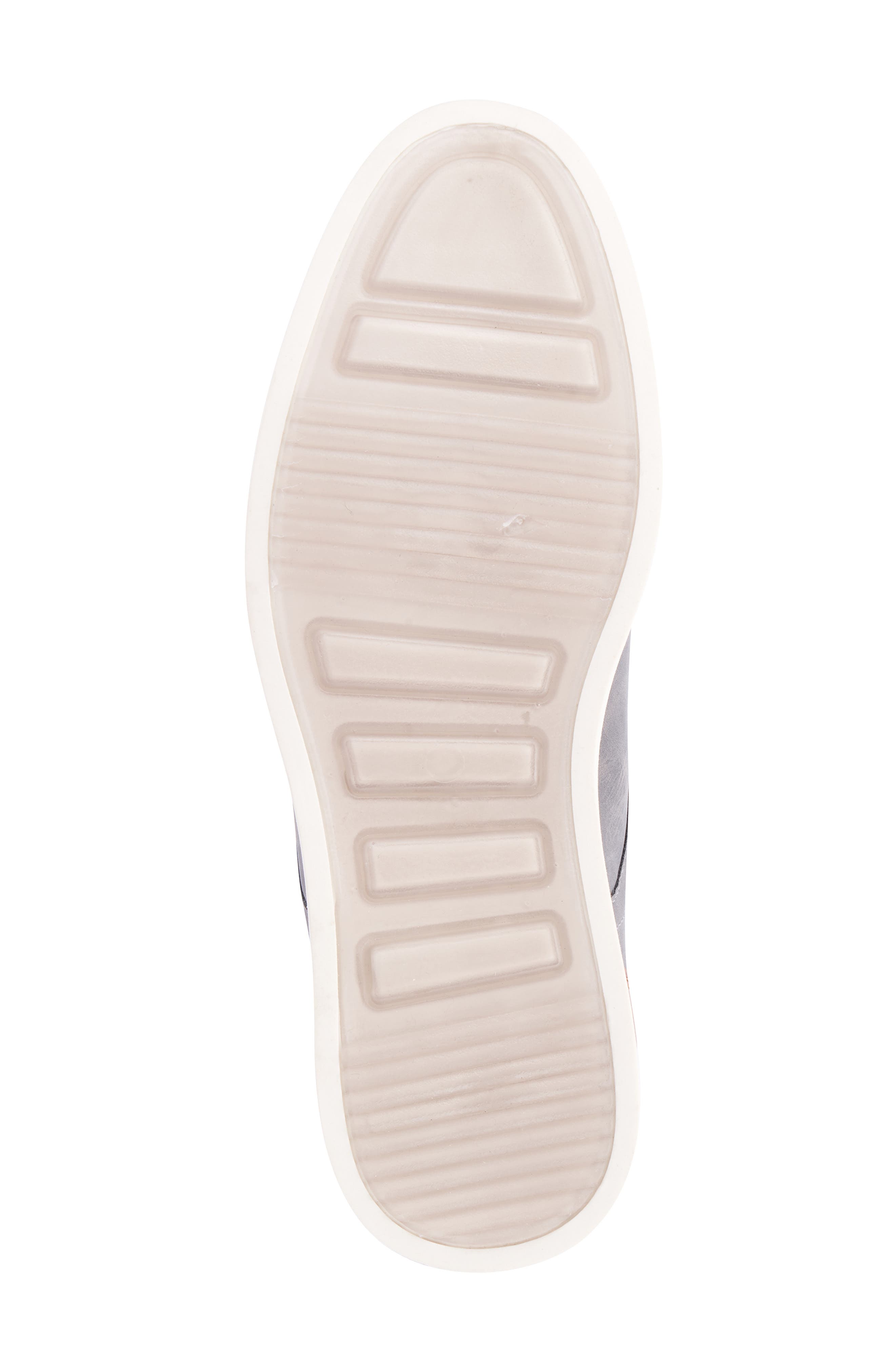 RESERVE FOOTWEAR Vertigo Faux Leather Derby, Alternate, color, Gray