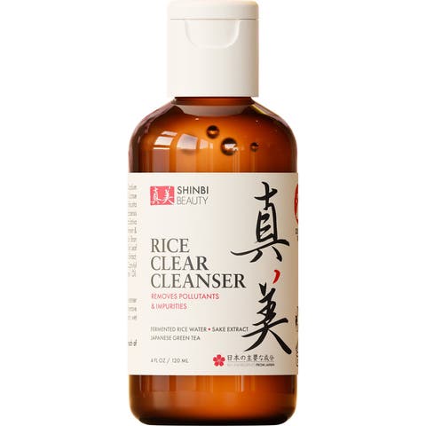 Rice Clear Cleanser