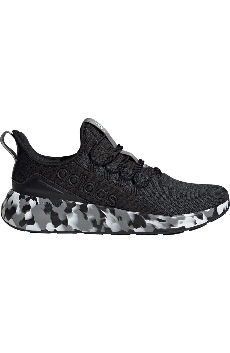 adidas Lite Racer Adapt 8.0 Sneaker, Alternate, color, Core Black/ Grey Three/ Carbon