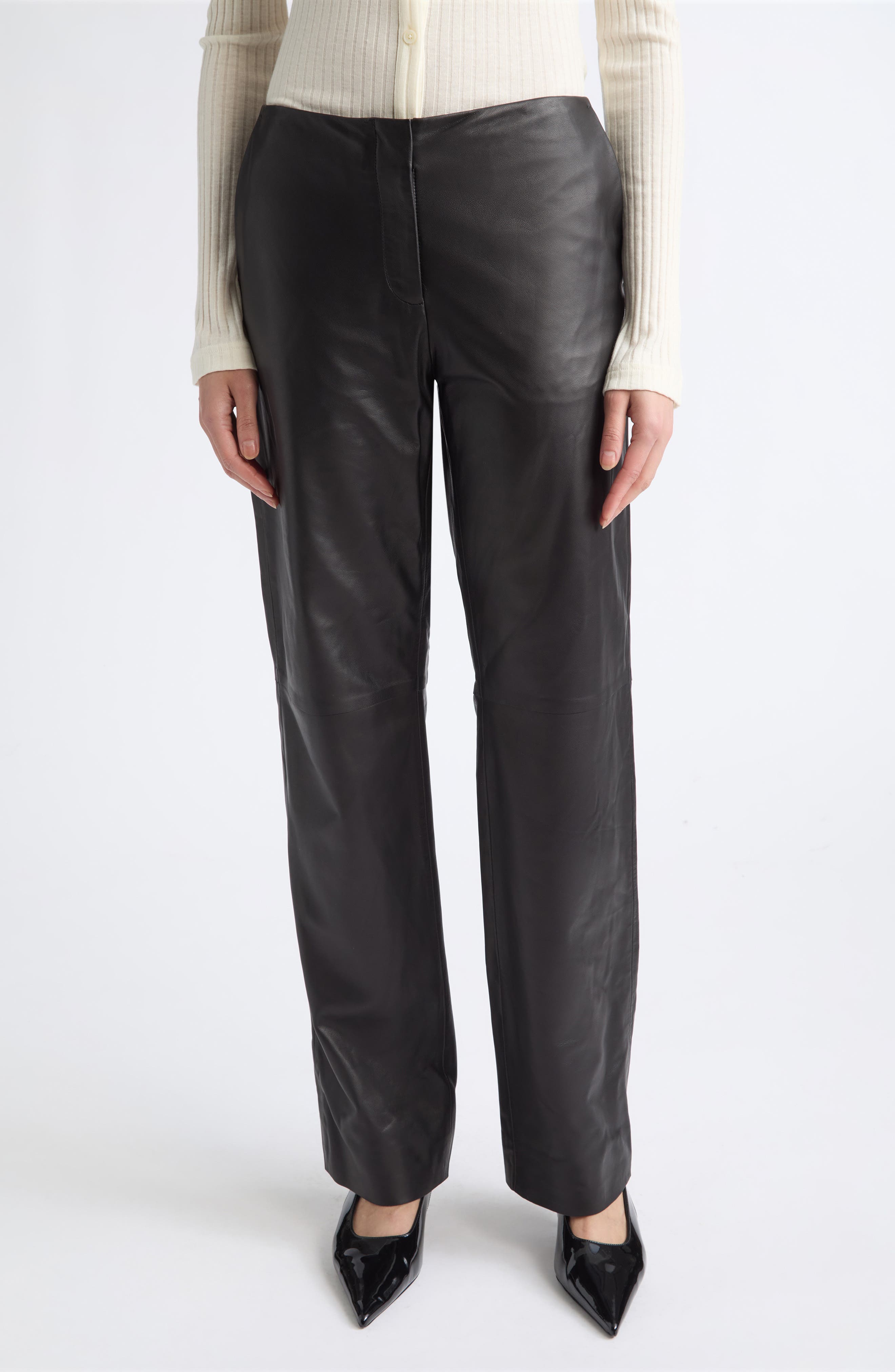 selected BLACK