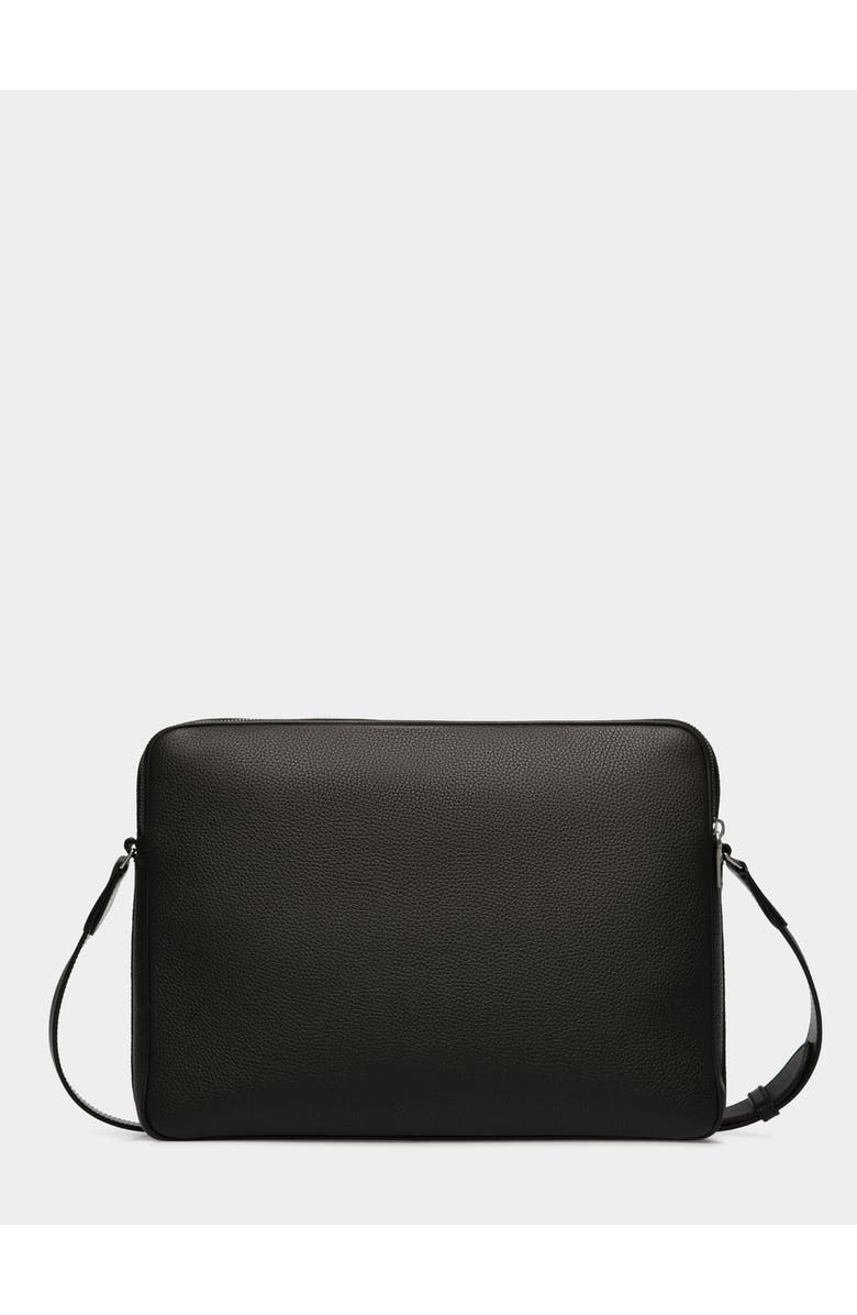 Bally Oeden Crossbody Bag, Alternate, color, Black