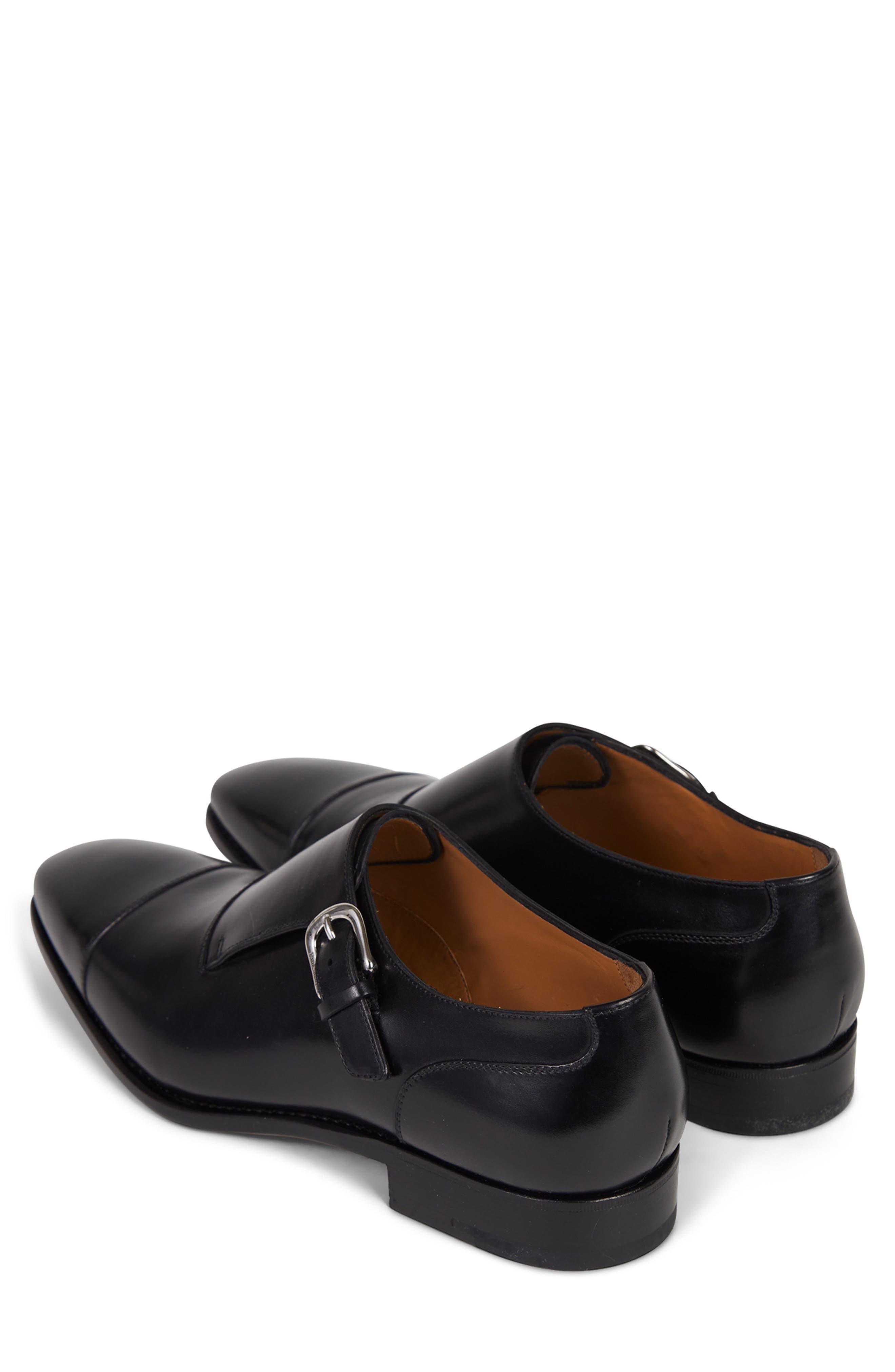Paul Stuart Giordano Monk Strap Shoe (Men) | Nordstromrack display picture 1