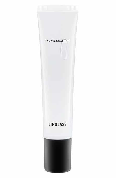 MAC Cosmetics Clear Lipglass Lip Gloss