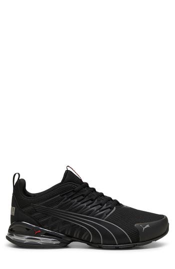 Puma Voltaic Evo Running Shoes In Black