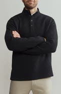 Rhone Weekend Quilted Pullover