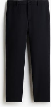 H&M Slim Fit Tailored Trousers