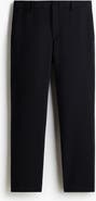 H&M Slim Fit Tailored Trousers