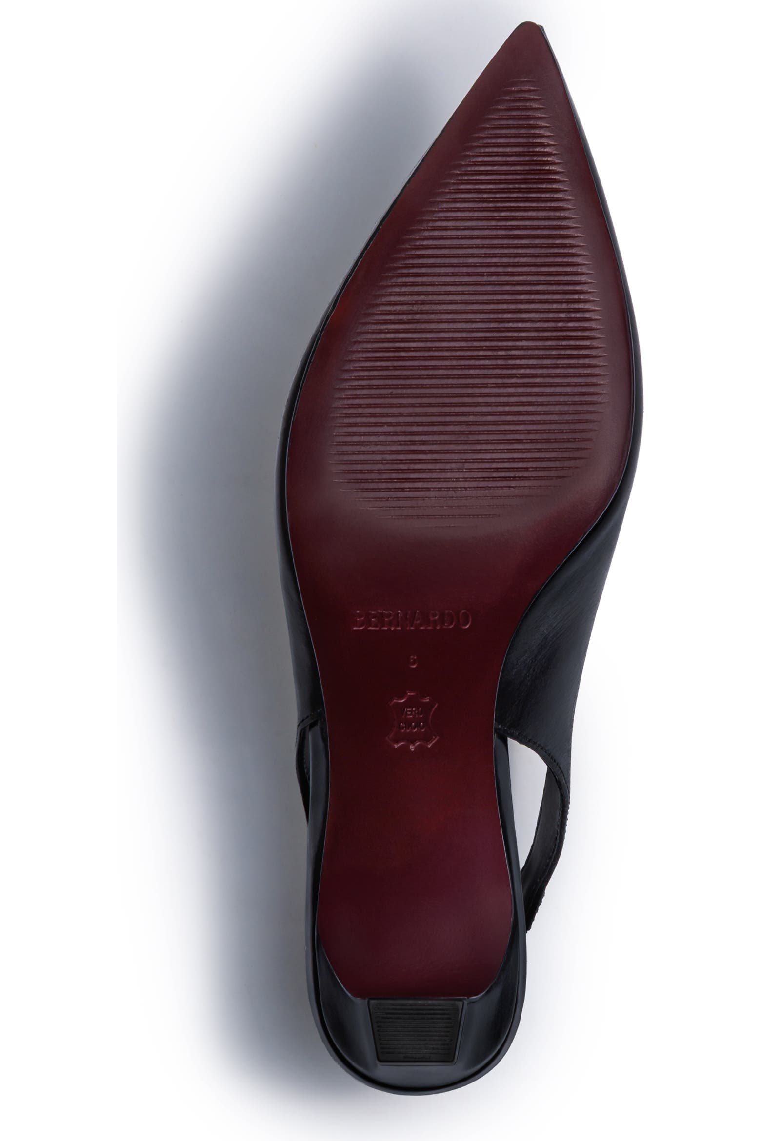 Mudae Colorll Bernardo Footwear Maude Slingback Pump (Women) | Nordstrom