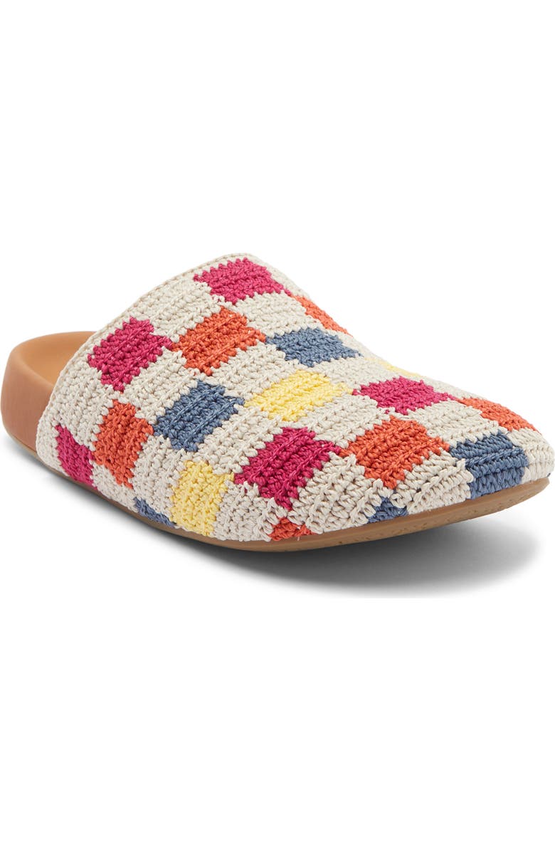 The Sak Bolinas Clog, Main, color, Multi Check
