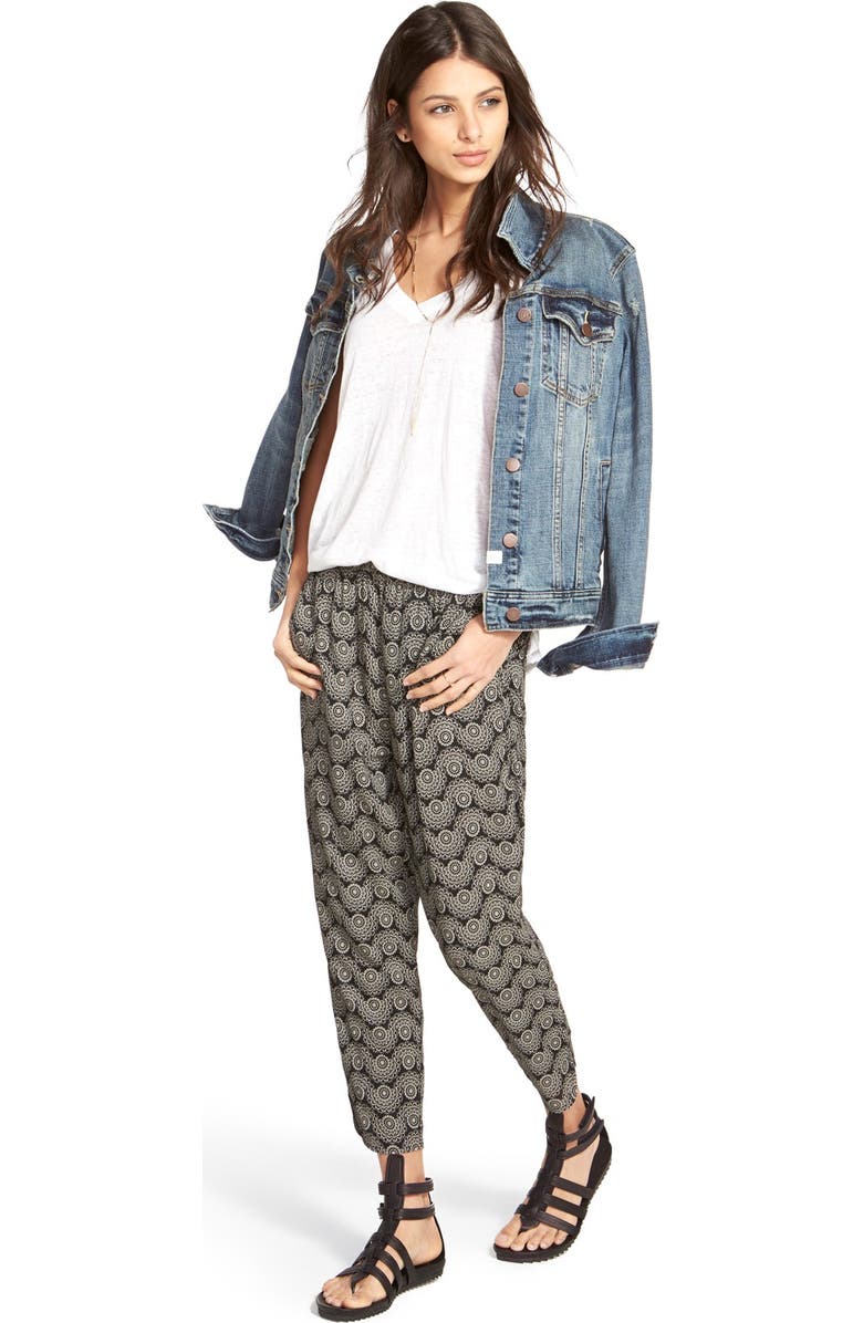 Pedro Garcia 'Virtue' Leather Gladiator Sandal, Alternate, color,