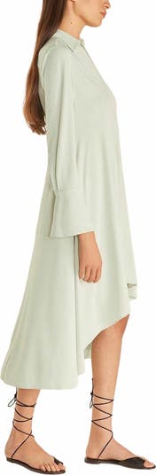 Cupro Dress