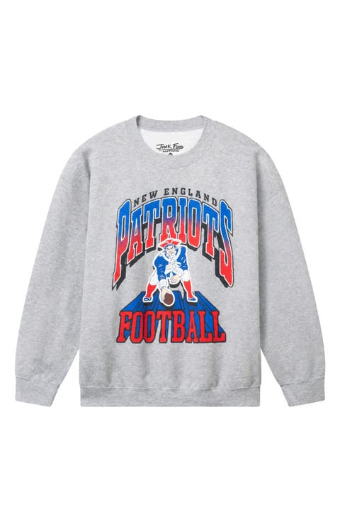 Patriots All Pro Crewneck Sweatshirt