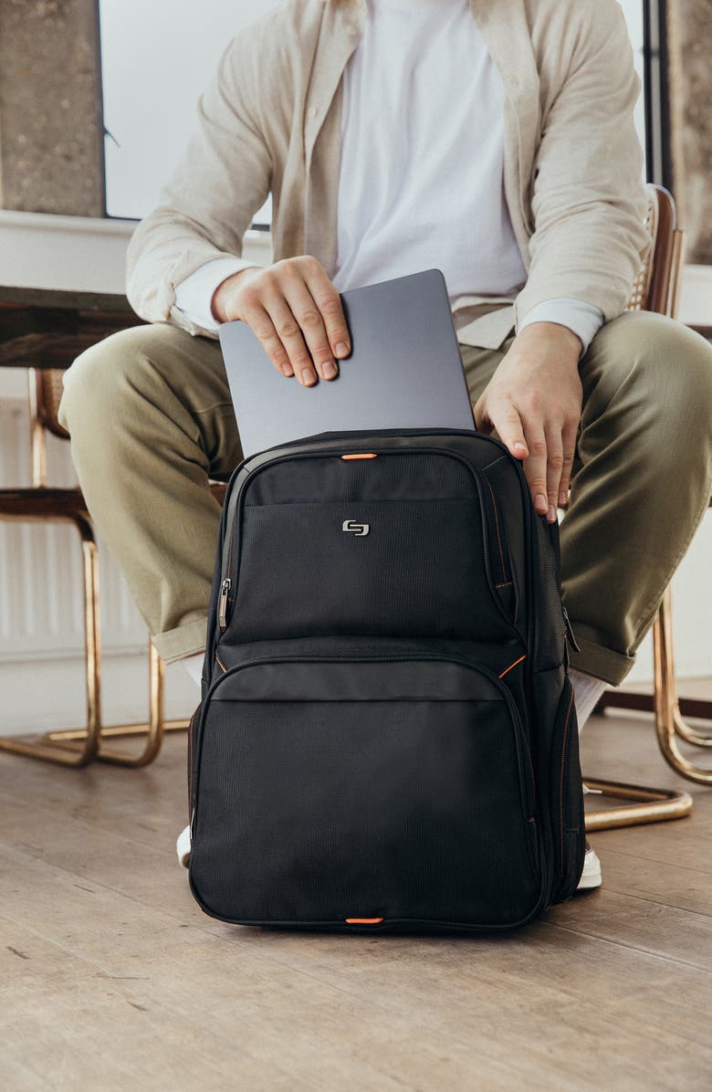 SOLO NEW YORK Ambition Backpack, Alternate, color,