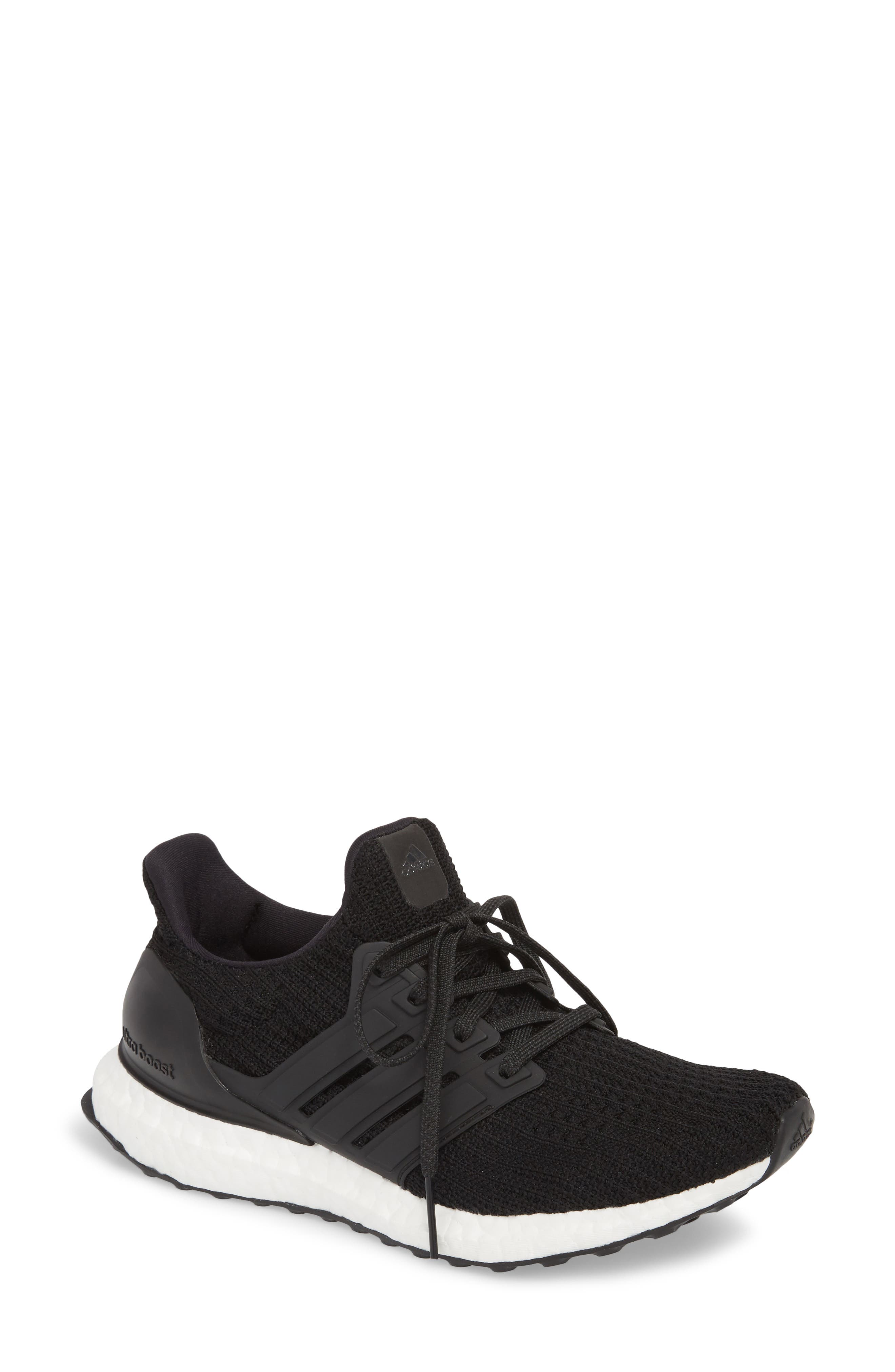 adidas UltraBoost Running Shoe, Main, color, 