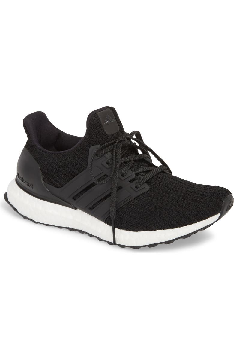 adidas UltraBoost Running Shoe, Main, color,