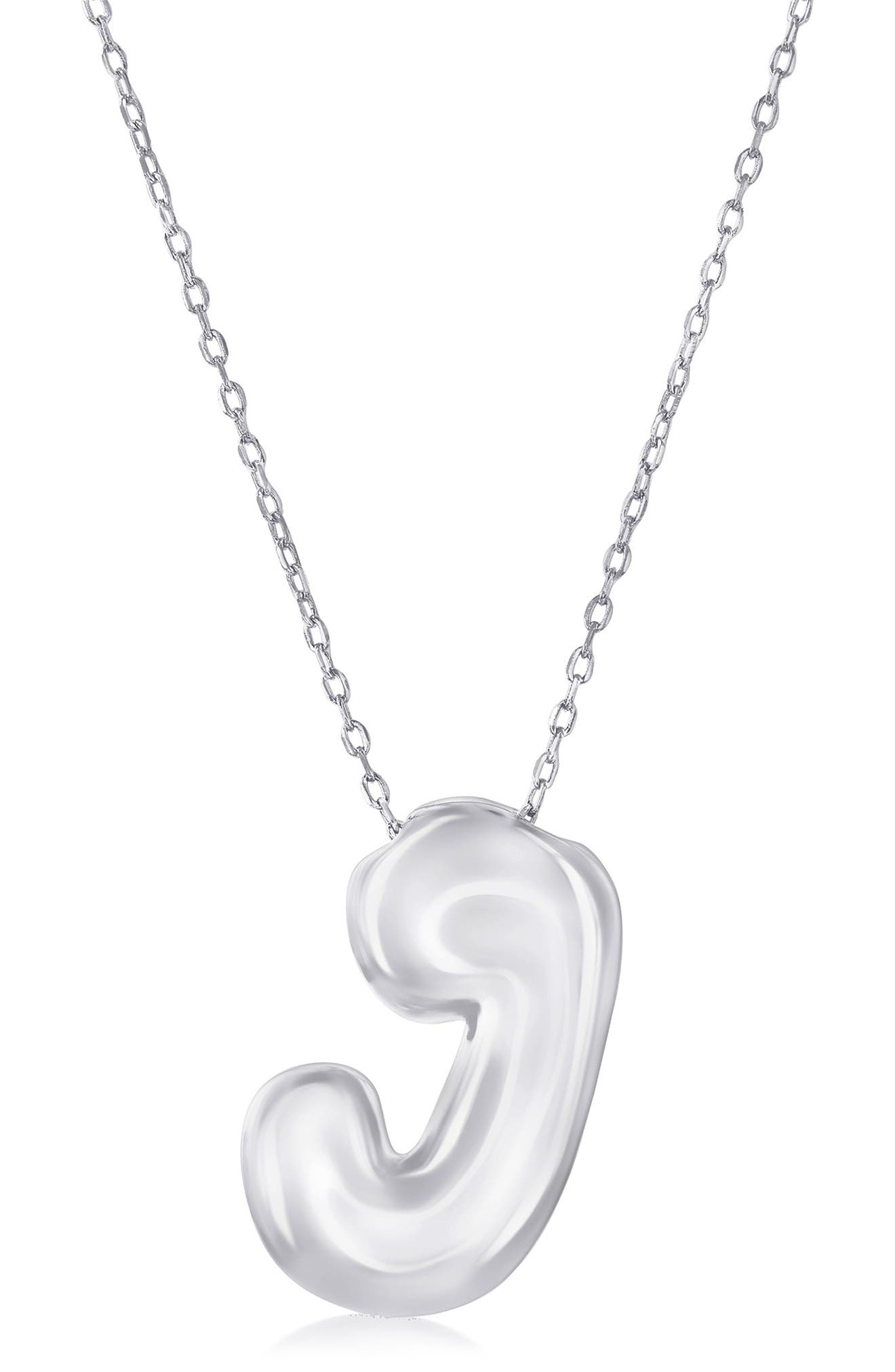 SILVER J