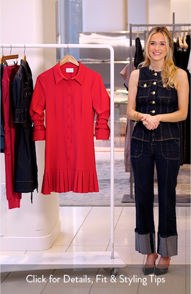 Lucilla Shirtdress