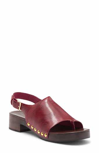 Jeffrey Campbell Pipper Slingback Platform Sandal
