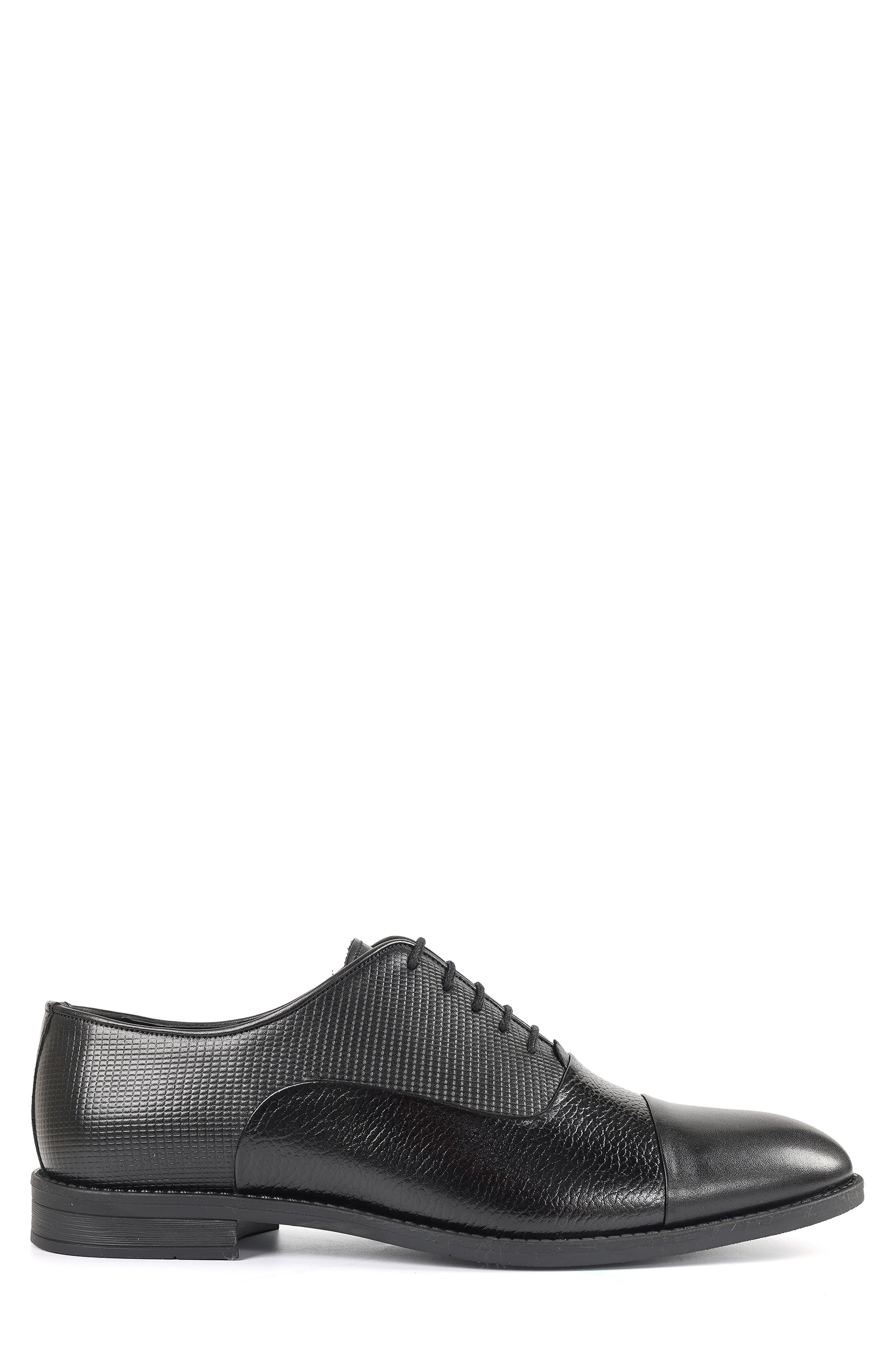 MACNOLA Jersey Cap Toe Oxford, Alternate, color, 