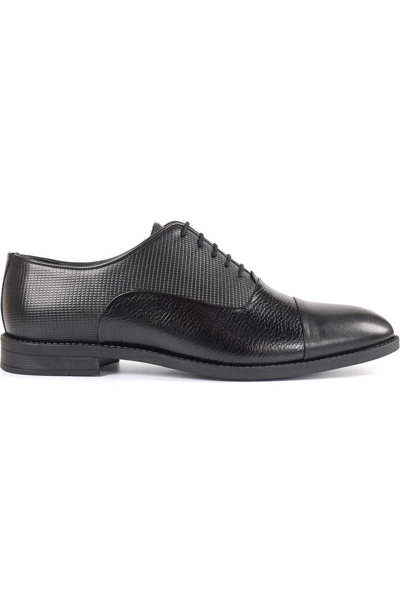 MACNOLA Jersey Cap Toe Oxford, Alternate, color,