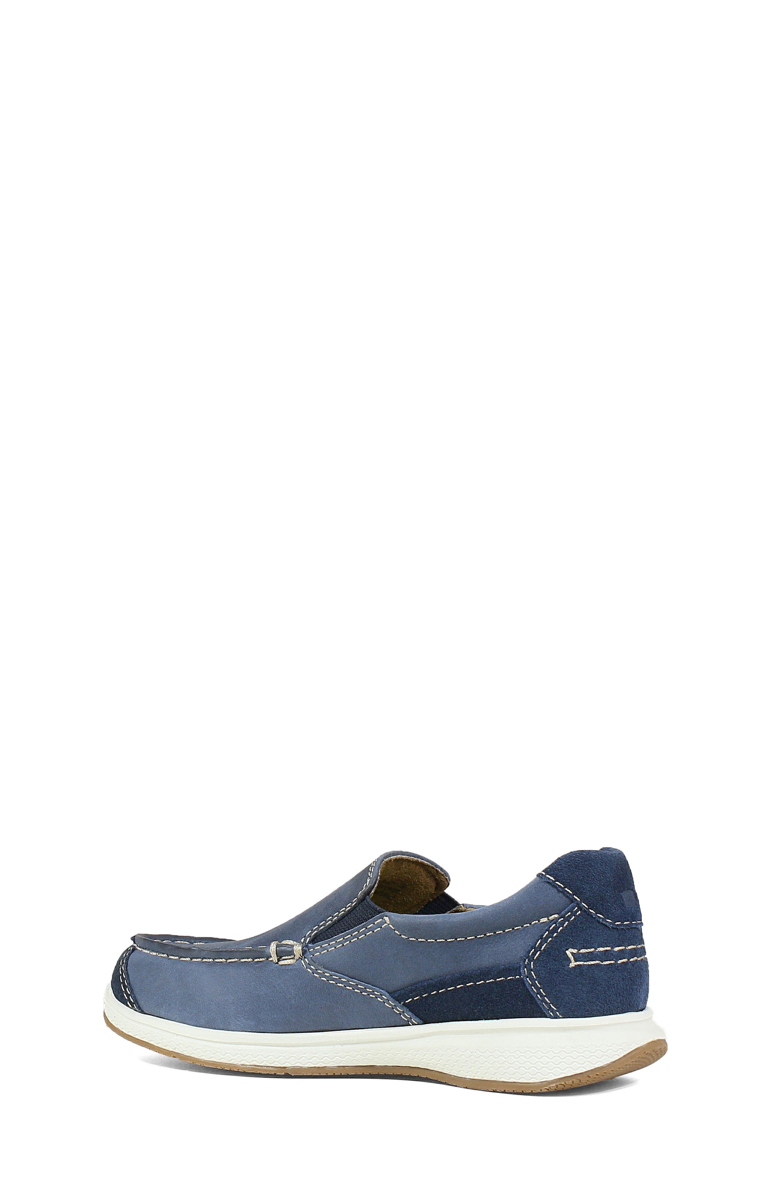 Great Lakes Moc Slip-On, Alternate, color, INDIGO
