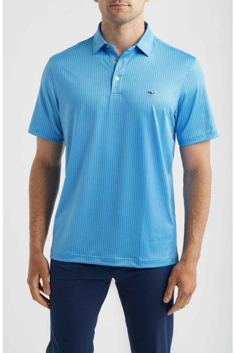 Sankaty Performance Polo, Main, color, WHALE