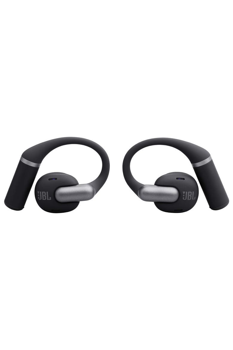 Sense Pro True Wireless Open-Ear Headphones, Alternate, color, BLACK
