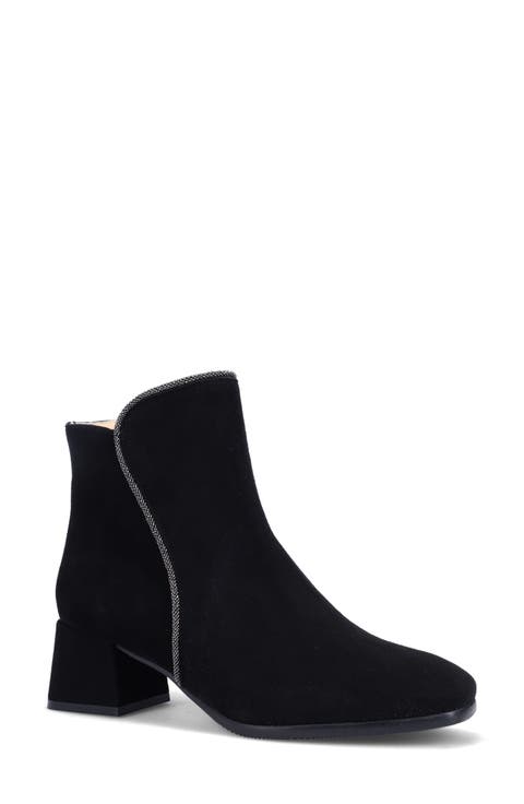 Janelle Water Resistant Bootie (Women)