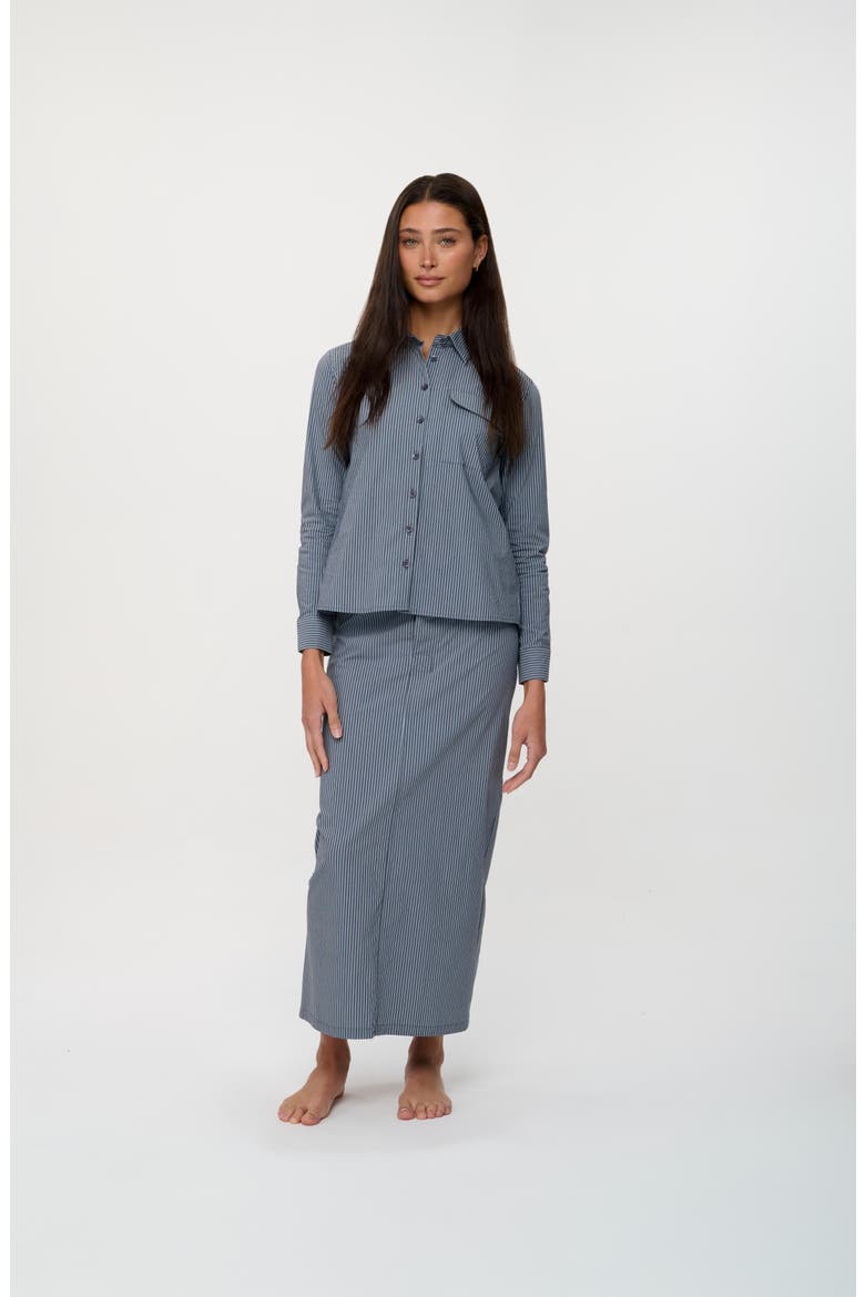 Ellie Skirt, Main, color, Slate