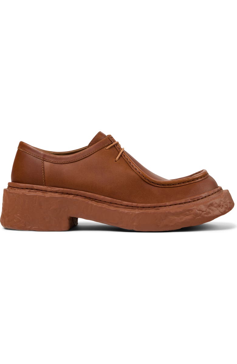 Camper Vamonos Derby, Alternate, color, Medium Brown