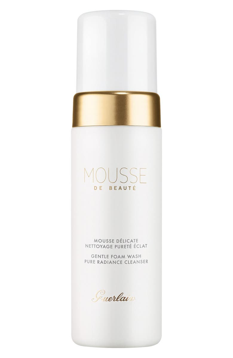 Guerlain Mousse de Beauté Gentle Cleansing Foam, Main, color,