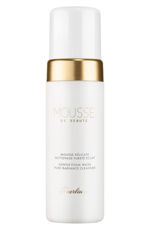 Mousse de Beauté Gentle Cleansing Foam