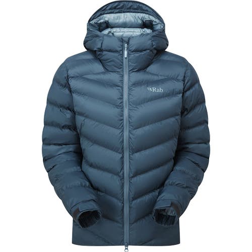 Rab Nebula Pro Jacket In Blue