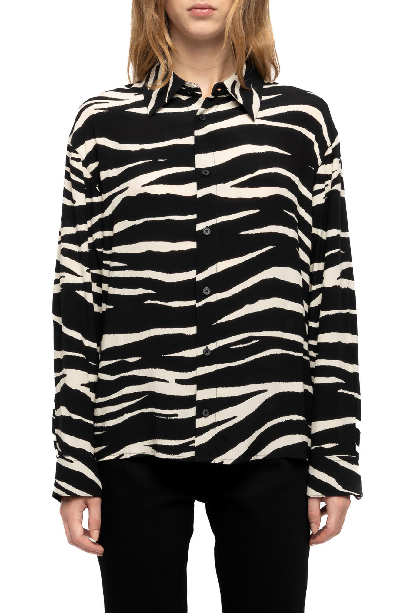 selected BLACK