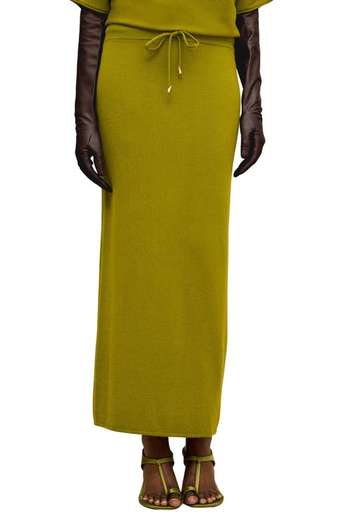 Nadine Maxi Skirt