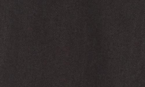 Ag Caden Crop Twill Pants In Sulfur Black