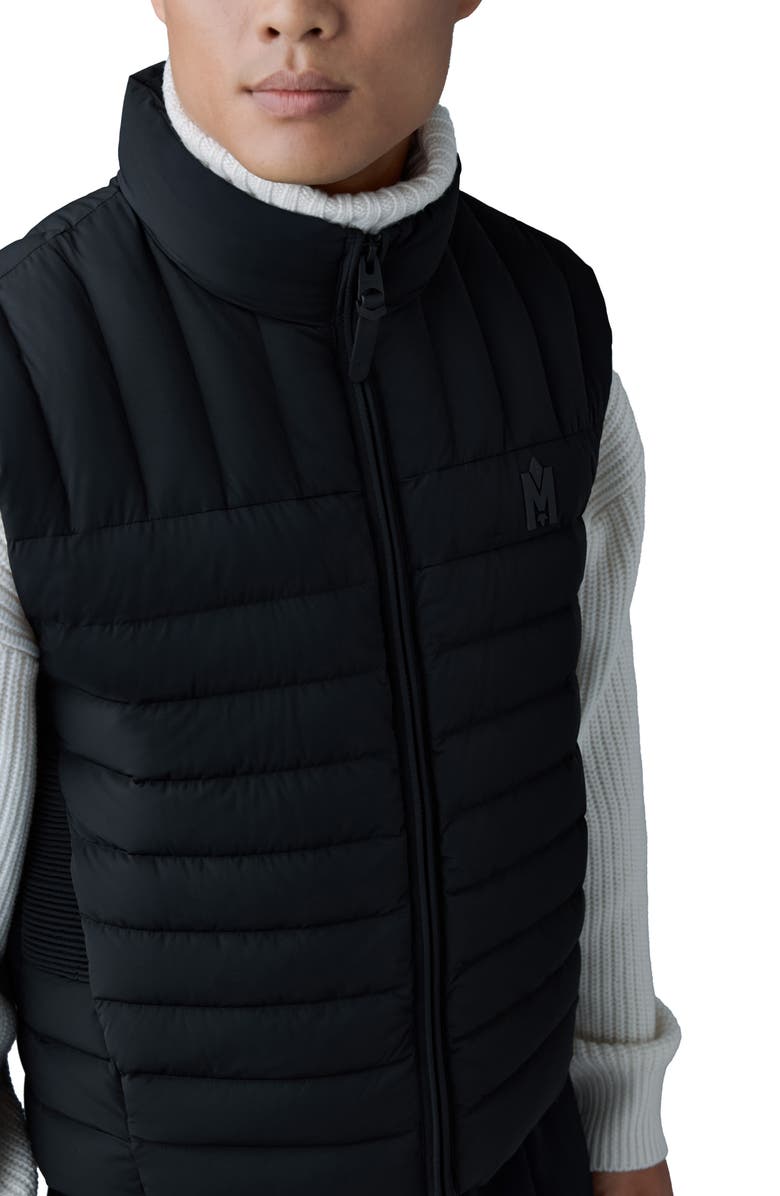 Mackage Titus 750 Fill Power Down Vest, Alternate, color, 